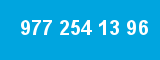 977 254 13 96 977 254 13 96
